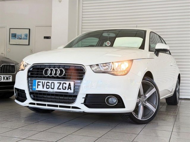 View our AUDI A1