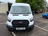 USED 2022 22 FORD TRANSIT 2.0 350 EcoBlue Leader Panel Van 5dr Diesel Manual RWD L3 H2 Euro 6 (s/s) (130 ps) Air Conditioning . Air Conditioning , Low Mileage .
