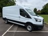USED 2022 22 FORD TRANSIT 2.0 350 EcoBlue Leader Panel Van 5dr Diesel Manual RWD L3 H2 Euro 6 (s/s) (130 ps) Air Conditioning . Air Conditioning , Low Mileage .