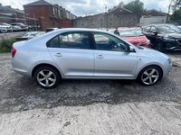 USED 2014 14 SKODA RAPID 1.2 TSI SE Connect Euro 5 5dr FSH|RECENT SERV|1 OWNER|2 KEYS