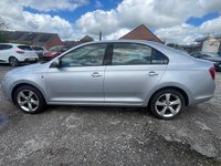 USED 2014 14 SKODA RAPID 1.2 TSI SE Connect Euro 5 5dr FSH|RECENT SERV|1 OWNER|2 KEYS