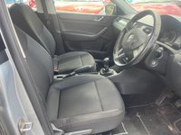 USED 2014 14 SKODA RAPID 1.2 TSI SE Connect Euro 5 5dr FSH|RECENT SERV|1 OWNER|2 KEYS