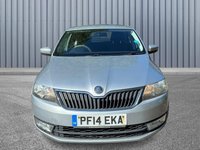 USED 2014 14 SKODA RAPID 1.2 TSI SE Connect Euro 5 5dr DEPOSIT TAKEN