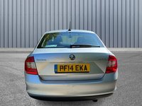 USED 2014 14 SKODA RAPID 1.2 TSI SE Connect Euro 5 5dr DEPOSIT TAKEN