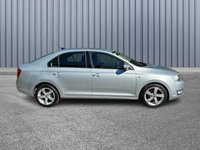 USED 2014 14 SKODA RAPID 1.2 TSI SE Connect Euro 5 5dr DEPOSIT TAKEN
