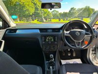 USED 2014 14 SKODA RAPID 1.2 TSI SE Connect Euro 5 5dr DEPOSIT TAKEN
