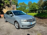 USED 2014 14 SKODA RAPID 1.2 TSI SE Connect Euro 5 5dr DEPOSIT TAKEN