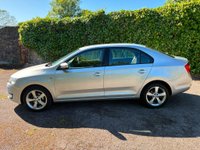 USED 2014 14 SKODA RAPID 1.2 TSI SE Connect Euro 5 5dr DEPOSIT TAKEN