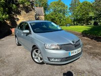 USED 2014 14 SKODA RAPID 1.2 TSI SE Connect Euro 5 5dr DEPOSIT TAKEN