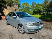 USED 2014 14 SKODA RAPID 1.2 TSI SE Connect Euro 5 5dr DEPOSIT TAKEN