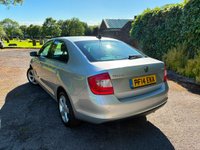 USED 2014 14 SKODA RAPID 1.2 TSI SE Connect Euro 5 5dr DEPOSIT TAKEN
