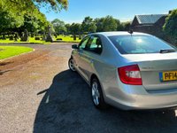 USED 2014 14 SKODA RAPID 1.2 TSI SE Connect Euro 5 5dr DEPOSIT TAKEN