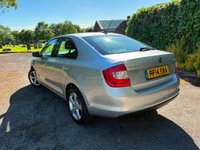 USED 2014 14 SKODA RAPID 1.2 TSI SE Connect Euro 5 5dr DEPOSIT TAKEN