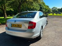 USED 2014 14 SKODA RAPID 1.2 TSI SE Connect Euro 5 5dr DEPOSIT TAKEN