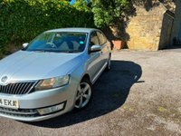 USED 2014 14 SKODA RAPID 1.2 TSI SE Connect Euro 5 5dr DEPOSIT TAKEN