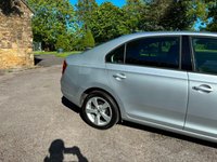USED 2014 14 SKODA RAPID 1.2 TSI SE Connect Euro 5 5dr DEPOSIT TAKEN