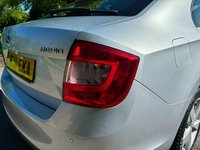 USED 2014 14 SKODA RAPID 1.2 TSI SE Connect Euro 5 5dr DEPOSIT TAKEN
