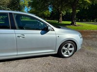 USED 2014 14 SKODA RAPID 1.2 TSI SE Connect Euro 5 5dr DEPOSIT TAKEN