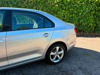 USED 2014 14 SKODA RAPID 1.2 TSI SE Connect Euro 5 5dr DEPOSIT TAKEN
