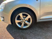 USED 2014 14 SKODA RAPID 1.2 TSI SE Connect Euro 5 5dr DEPOSIT TAKEN
