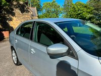 USED 2014 14 SKODA RAPID 1.2 TSI SE Connect Euro 5 5dr DEPOSIT TAKEN