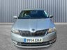 USED 2014 14 SKODA RAPID 1.2 TSI SE Connect Euro 5 5dr DEPOSIT TAKEN