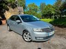 USED 2014 14 SKODA RAPID 1.2 TSI SE Connect Euro 5 5dr DEPOSIT TAKEN