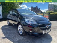 2018 VAUXHALL CORSA 1.4i ecoTEC Energy Hatchback 5dr Petrol Manual Euro 6 (a/c) (90 ps) £8499.00