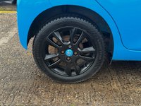USED 2015 65 TOYOTA AYGO 1.0 VVT-i x-cite Hatchback 5dr Petrol Manual Euro 6 (68 ps) Rev cam,air con, DAB,alloys+