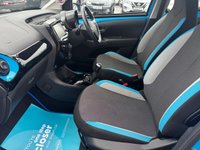 USED 2015 65 TOYOTA AYGO 1.0 VVT-i x-cite Hatchback 5dr Petrol Manual Euro 6 (68 ps) Rev cam,air con, DAB,alloys+
