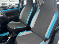 USED 2015 65 TOYOTA AYGO 1.0 VVT-i x-cite Hatchback 5dr Petrol Manual Euro 6 (68 ps) Rev cam,air con, DAB,alloys+