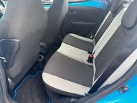 USED 2015 65 TOYOTA AYGO 1.0 VVT-i x-cite Hatchback 5dr Petrol Manual Euro 6 (68 ps) Rev cam,air con, DAB,alloys+