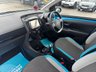 USED 2015 65 TOYOTA AYGO 1.0 VVT-i x-cite Hatchback 5dr Petrol Manual Euro 6 (68 ps) Rev cam,air con, DAB,alloys+