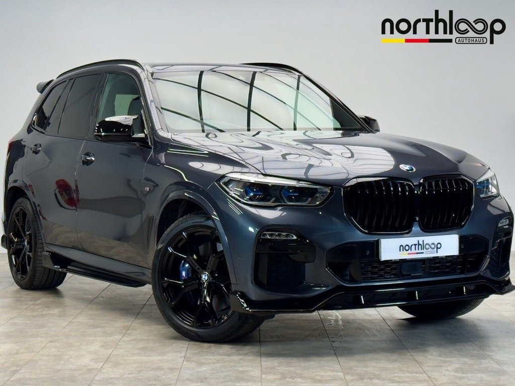 2019 BMW X5