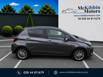 View our TOYOTA YARIS