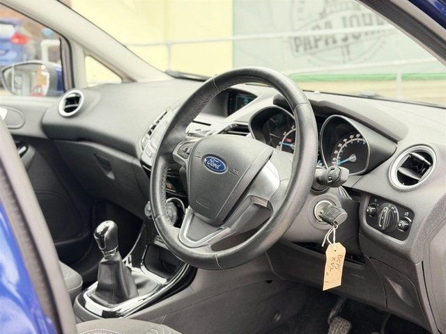 View our FORD FIESTA
