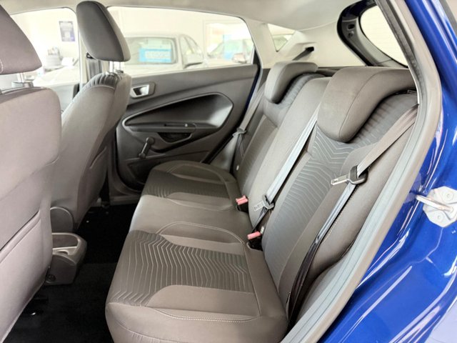 View our FORD FIESTA