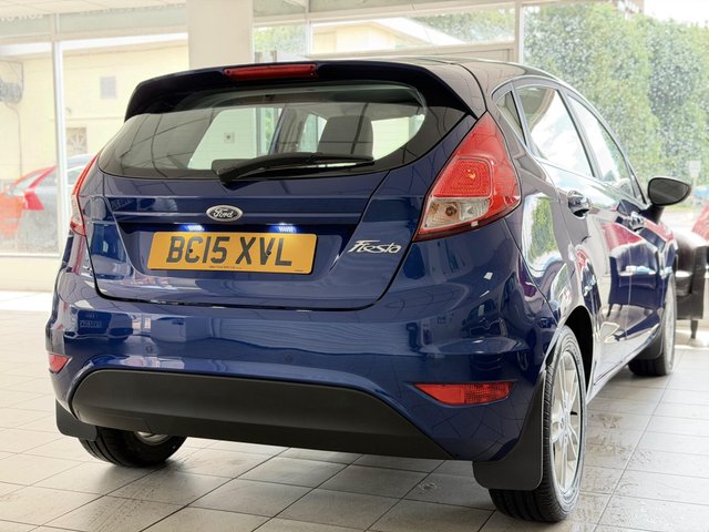 View our FORD FIESTA