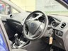 USED 2015 15 FORD FIESTA 1.25 Zetec Hatchback 5dr Petrol Manual Euro 6 (82 ps) LOW MILES+BLUETOOTH+12M MOT