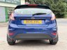 USED 2015 15 FORD FIESTA 1.25 Zetec Hatchback 5dr Petrol Manual Euro 6 (82 ps) LOW MILES+BLUETOOTH+12M MOT