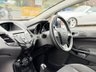 USED 2015 15 FORD FIESTA 1.25 Zetec Hatchback 5dr Petrol Manual Euro 6 (82 ps) LOW MILES+BLUETOOTH+12M MOT