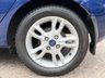 USED 2015 15 FORD FIESTA 1.25 Zetec Hatchback 5dr Petrol Manual Euro 6 (82 ps) LOW MILES+BLUETOOTH+12M MOT