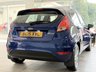 USED 2015 15 FORD FIESTA 1.25 Zetec Hatchback 5dr Petrol Manual Euro 6 (82 ps) LOW MILES+BLUETOOTH+12M MOT