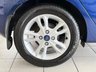 USED 2015 15 FORD FIESTA 1.25 Zetec Hatchback 5dr Petrol Manual Euro 6 (82 ps) LOW MILES+BLUETOOTH+12M MOT