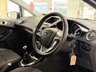 USED 2015 15 FORD FIESTA 1.25 Zetec Hatchback 5dr Petrol Manual Euro 6 (82 ps) LOW MILES+BLUETOOTH+12M MOT