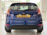USED 2015 15 FORD FIESTA 1.25 Zetec Hatchback 5dr Petrol Manual Euro 6 (82 ps) LOW MILES+BLUETOOTH+12M MOT