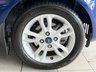 USED 2015 15 FORD FIESTA 1.25 Zetec Hatchback 5dr Petrol Manual Euro 6 (82 ps) LOW MILES+BLUETOOTH+12M MOT