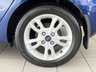 USED 2015 15 FORD FIESTA 1.25 Zetec Hatchback 5dr Petrol Manual Euro 6 (82 ps) LOW MILES+BLUETOOTH+12M MOT