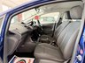 USED 2015 15 FORD FIESTA 1.25 Zetec Hatchback 5dr Petrol Manual Euro 6 (82 ps) LOW MILES+BLUETOOTH+12M MOT