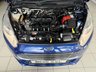 USED 2015 15 FORD FIESTA 1.25 Zetec Hatchback 5dr Petrol Manual Euro 6 (82 ps) LOW MILES+BLUETOOTH+12M MOT